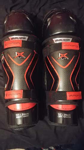 Vapor 1X Lite Shin Pads - 14"