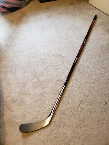 New Warrior Right Handed Covert QR Pro Hockey Stick