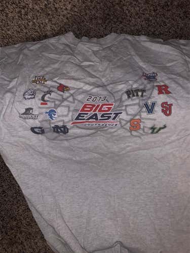 Big East Tournament Shirt