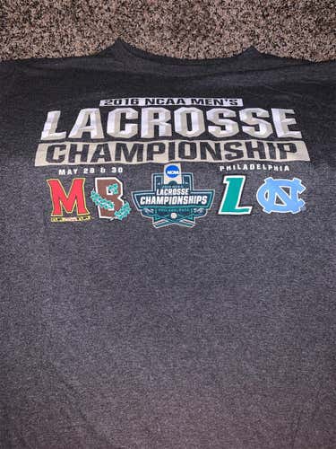 2016 NCAA Lax Final Four T-shirt