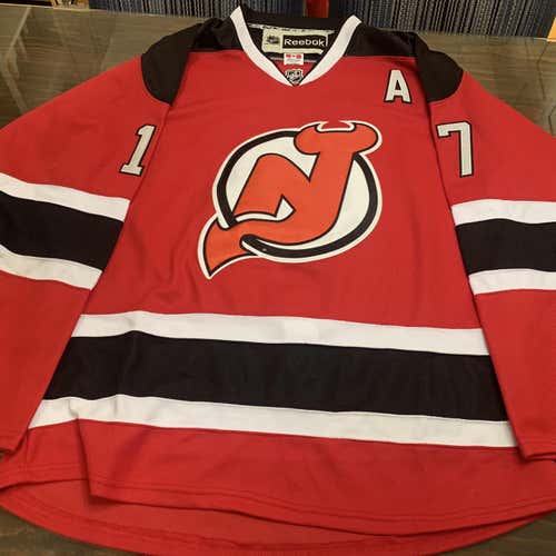 Ilya Kovalchuck New Jersey Devils Jersey