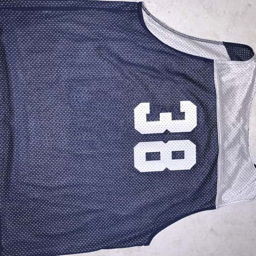 3 College Lax Pinnies