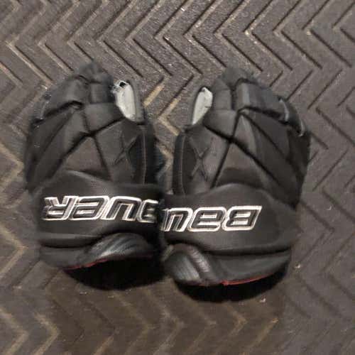 Used Bauer Vapor 1X Lite 11" Gloves
