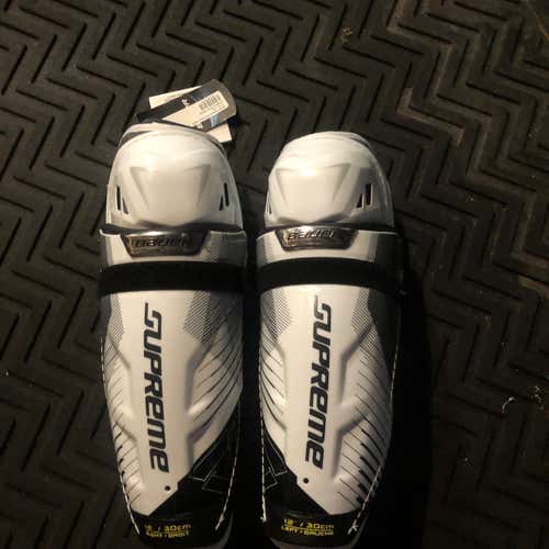New Bauer Supreme 170 Shin Pads