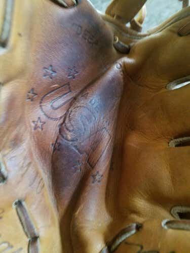 VINTAGE RAWLINGS USA KM10 MIKE SCHMIDT MODEL
