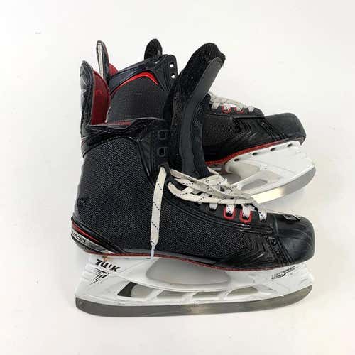 Like New | Bauer Vapor 1x 2.0 Skates | 9.5 DA | Thompson LA KINGS | LA995