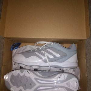 New 12.5 (Women's 13.5) Adidas
