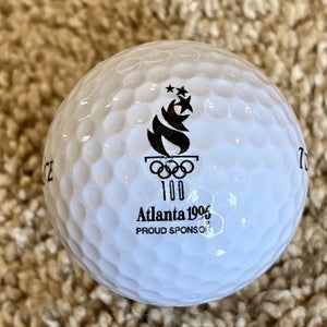 1996 OLYMPICS ATLANTA Logo Golf Ball