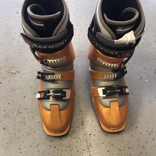 New Alpine Touring Garmont Ski Boots