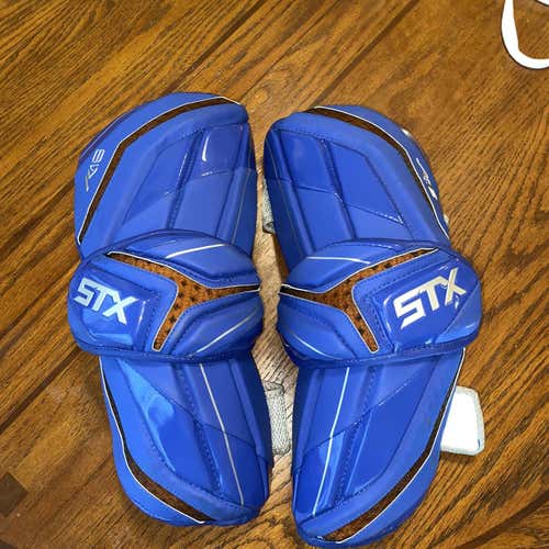 New Extra Large STX K18 Arm Pads