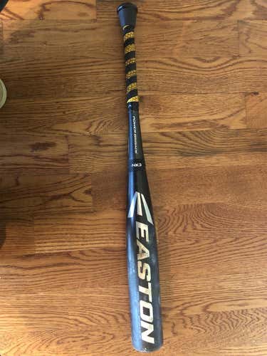 Used 2017 Composite Mako Beast (-10) 18 oz 28" Bat