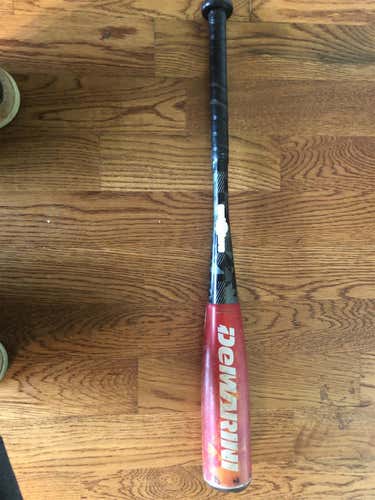 Used 2015 Composite Vexxum (-10) 17 oz 27" Bat