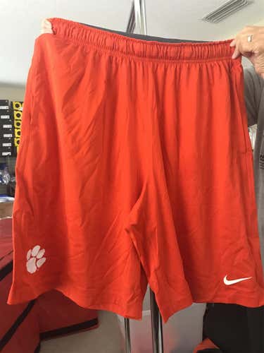 Orange Men's XL Nike Shorts