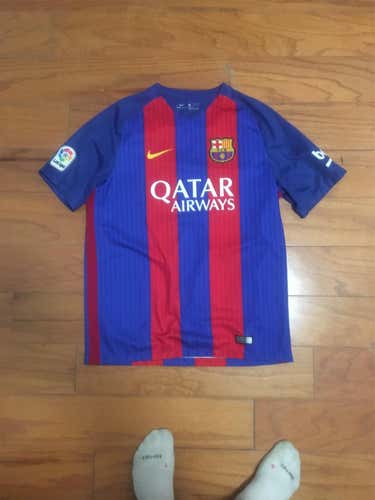 Barcelona Messi Jersey
