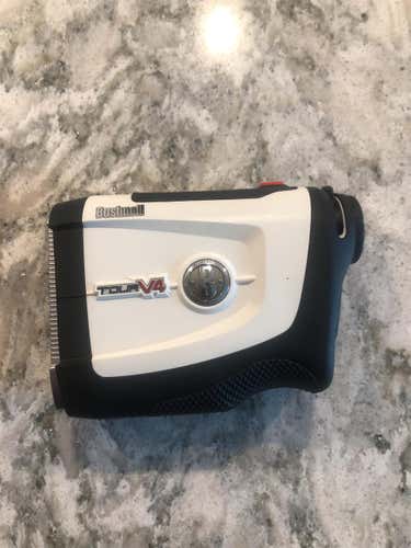 Used Bushnell Tour V4 Patriot Pack