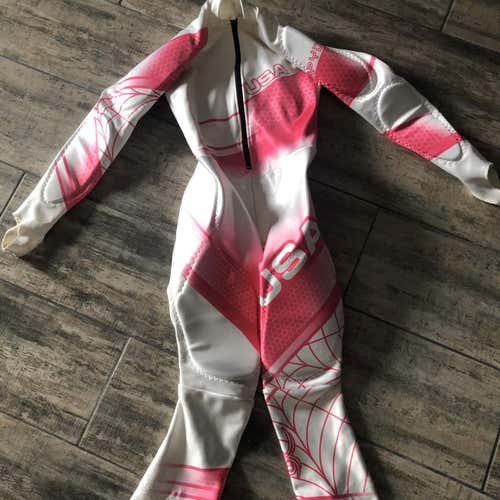 girls 10/12 Spyder Ski Suit