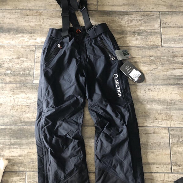 Brand NewYouth Small Artica Zip Off Ski Pants