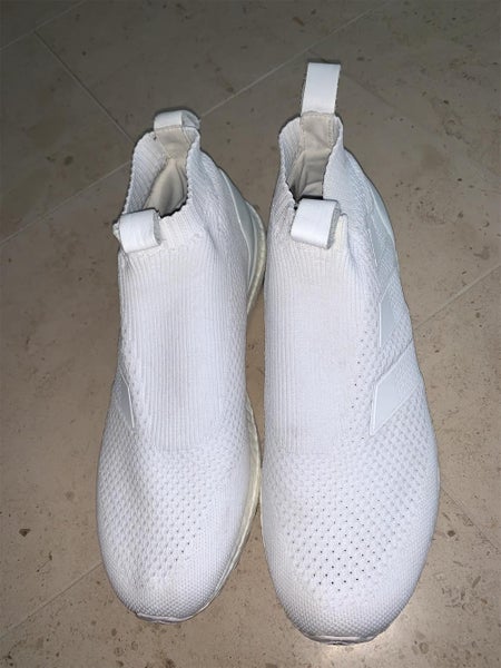 adidas ACE 16+ Ultra Boost Triple White