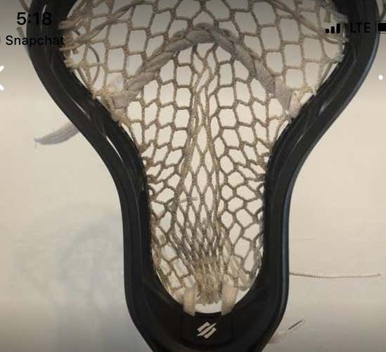 Used Attack & Midfield Strung Mark 2V Head