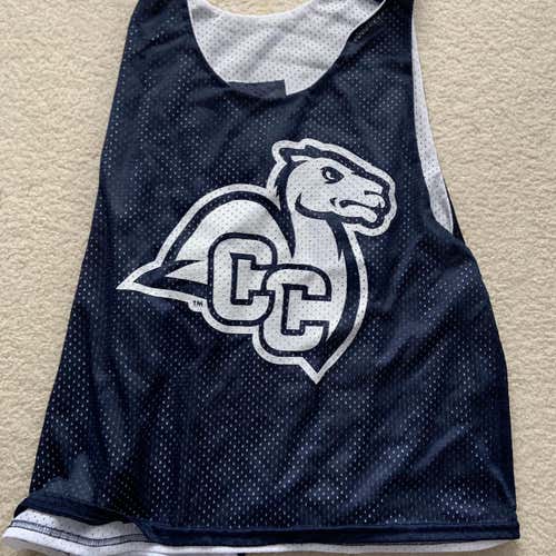 Connecticut College Camels Practice Pinnie Reversible