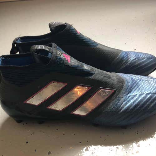 USED Adidas Purecontrol 17 Soccer Football Cleats