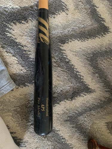 Used Marucci Wood AP5 31" Bat
