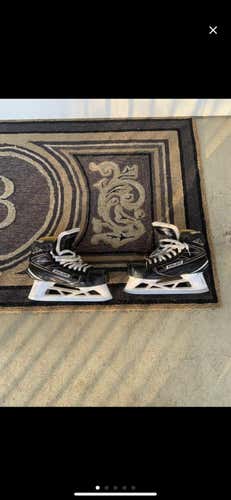 Bauer Supreme 1S Pro Stock Size 9 used
