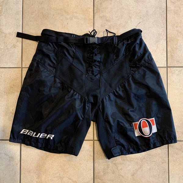 Pro Stock Ottawa Senators Bauer Pant Shell Sz XL