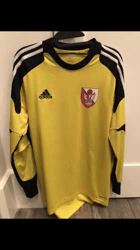 Adidas Revigo Men's Large Adidas Goalie Top