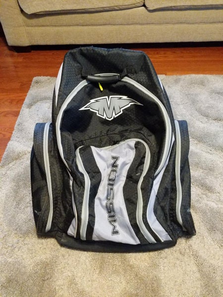 Mission Backpack Hockey Equipment Bag