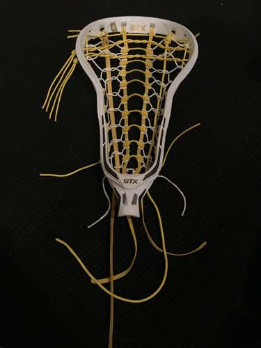 New STX Strung Exult 500 Head