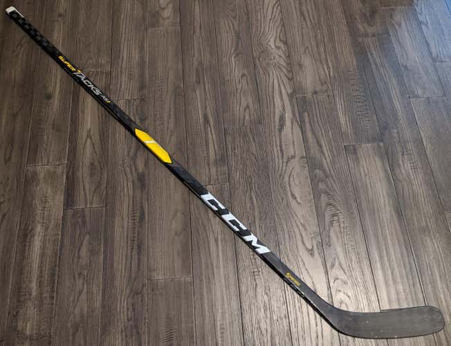 2-Pack: Used LH Sticks: CCM Super Tacks AS1 & Warrior Widow