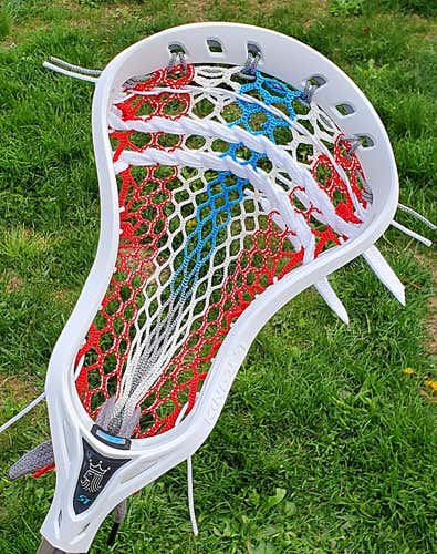 New Defense Brine Strung King 2 ST Head