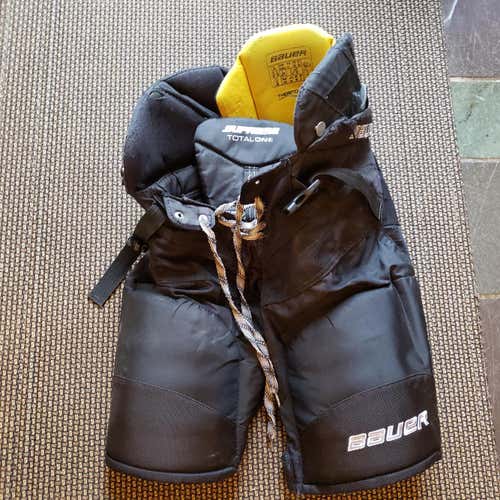 Bauer Supreme TotalOne Hockey Pants