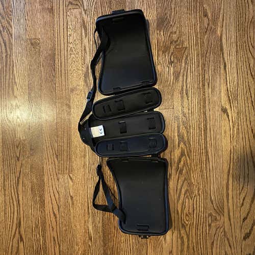 Warrior Rib Guards