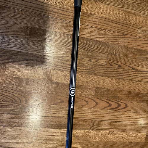 New Warrior Burn Shaft