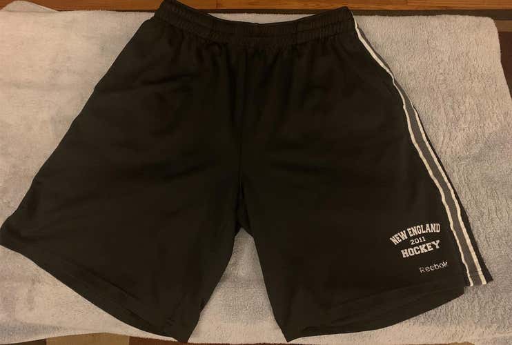 New England Hockey Shorts