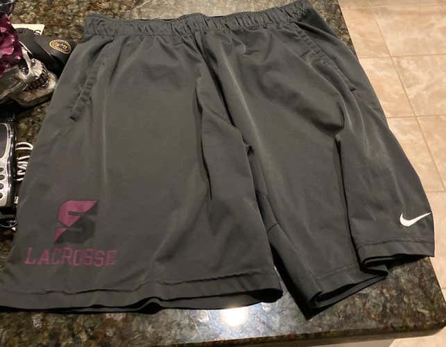 Salisbury School Lacrosse Practice Shorts
