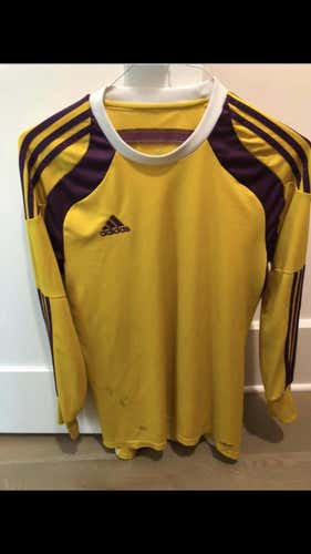 Adidas Onore adizero Men's Large Adidas Goalie Top
