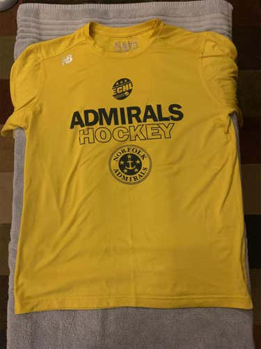 Norfolk Admirals Hockey Shirt