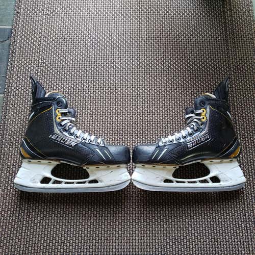 Bauer Supreme TotalOne NXG Skates