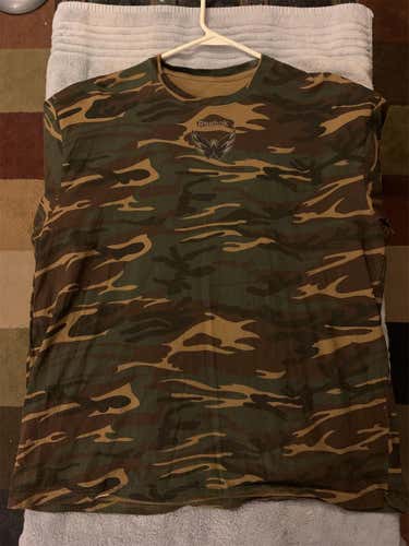 Washington capitals Military Shirt