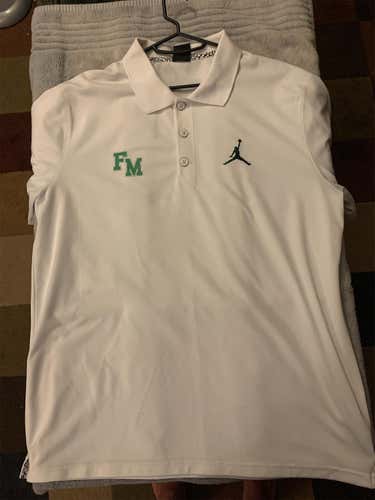 FM Air Jordan Polo