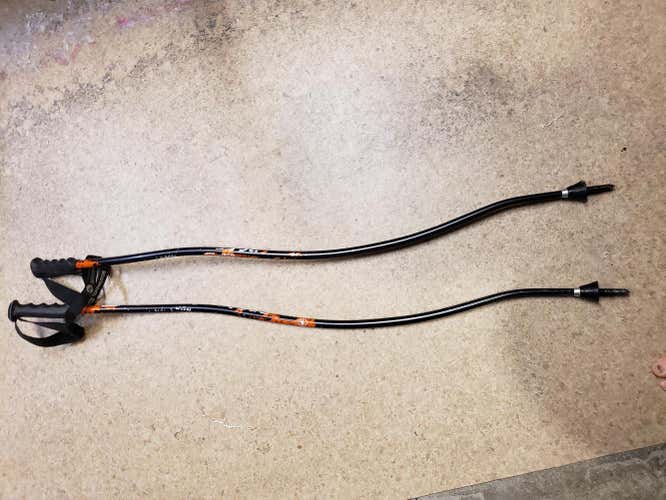 Rossignol 125cm DH/SG poles
