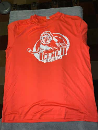 Jacksonville Icemen Shirt