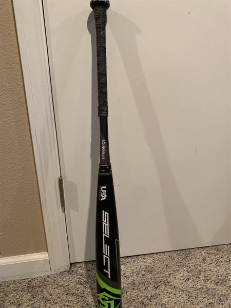 Used 2020 Hybrid (-5) 26 oz 31" Bat