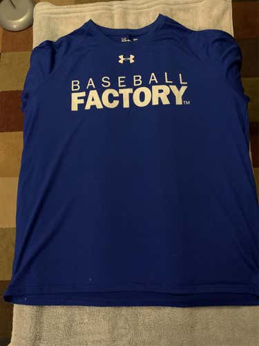 Baseball Factory Under Armour Shirt