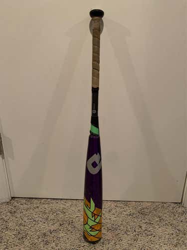 Used 2016 Voodoo Raw Hybrid (-9) 21 oz 30" Bat