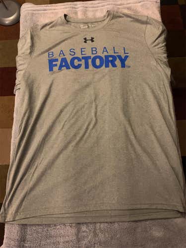 Baseball Factory Under Armour Shirt