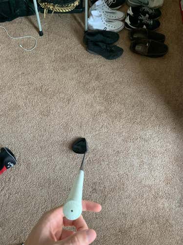 Used Left Handed Diablo Octane Ladies Flex Loft 11.5 Driver